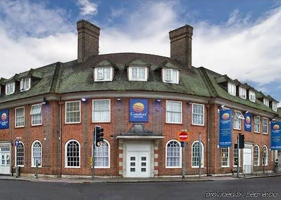 Hotel Oyo London Luton Luton